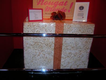 Bloc de Nougat !!!
