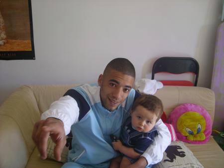 Mon Amour et Bébé Kélyan
