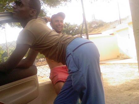 Mon Chou ki fé le con mdr !!