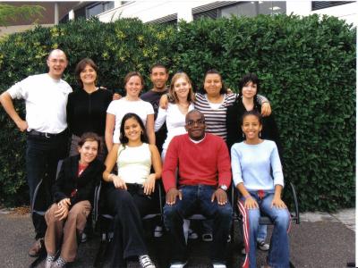 Photo de classe